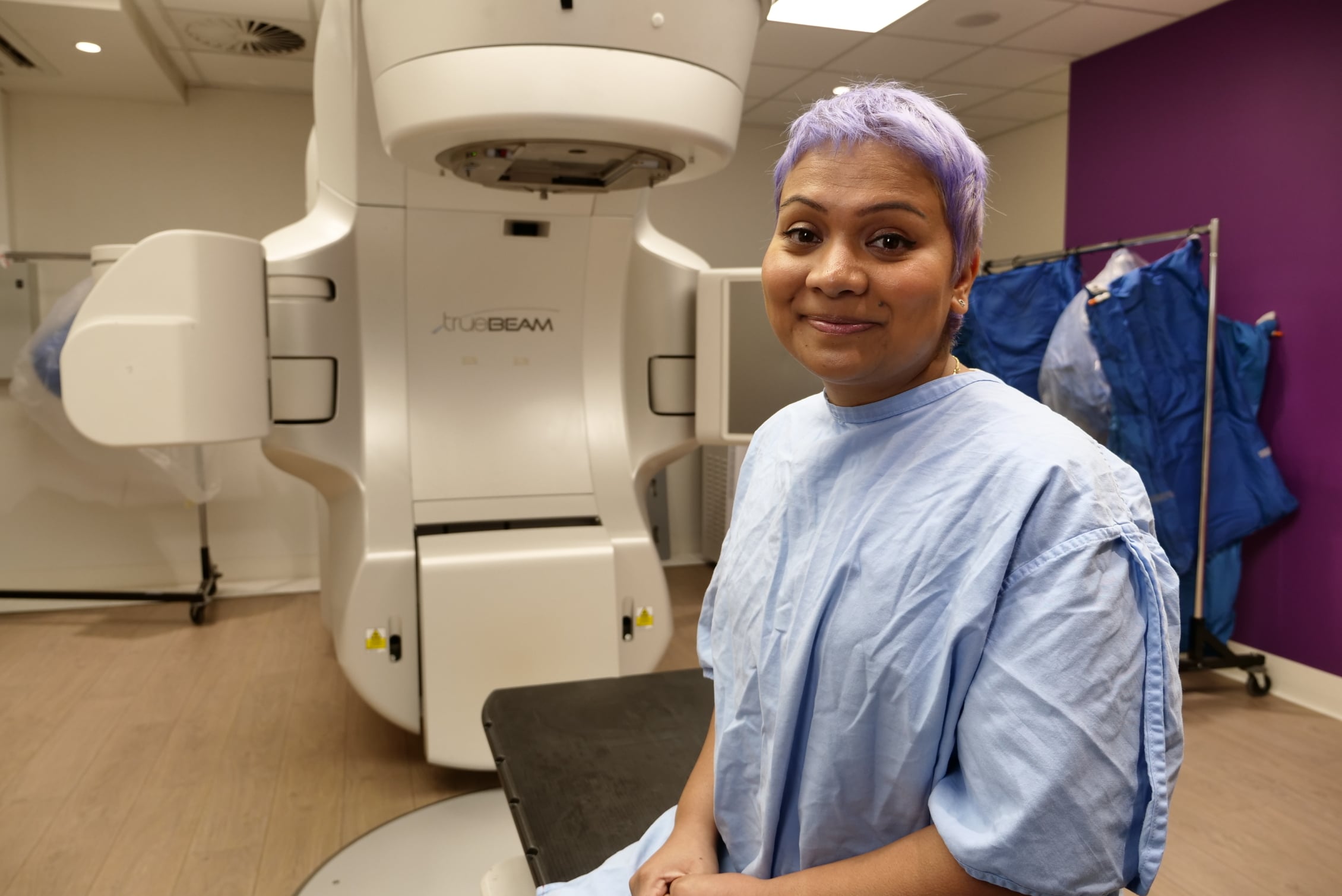 Research gives cancer patients hope - Icon Cancer Foundation