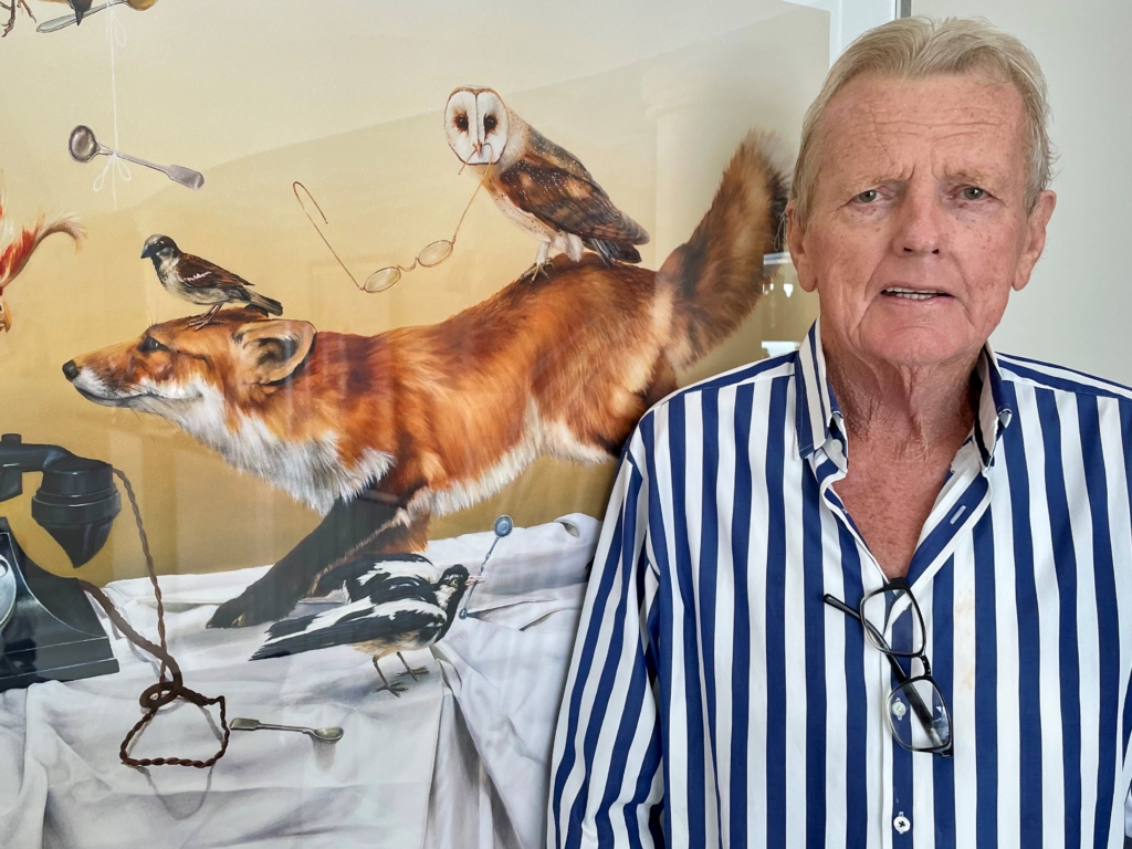 Foxy’s generosity: A life of giving back - Icon Cancer Foundation